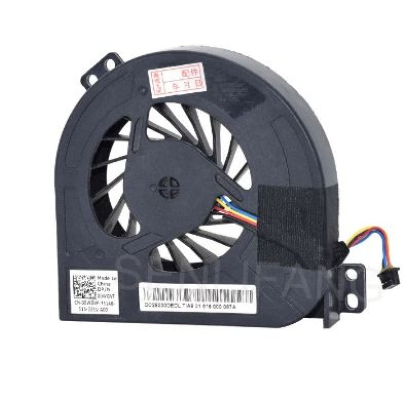 Fan For Dell Precision M4800 CPU Cooling Fan 00WGVF CN-00WGVF DC28000DEDL DC5V