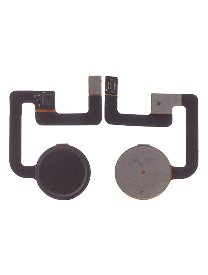 Replacement Home Button With Flex Cable Compatible For Google Pixel / Pixel XL (Black)