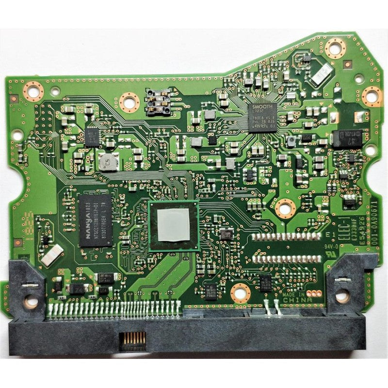 PCB Circuit Board 001/006-0A90671 FOR WD Western Digital Hitachi HGST SAS Hard Disk Drive