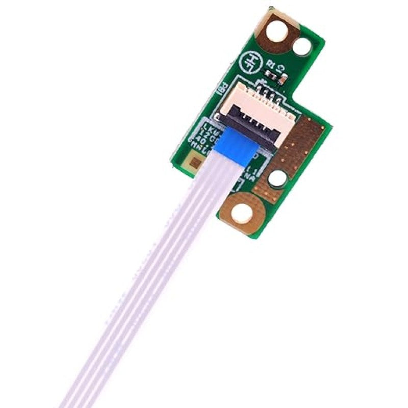 Power Button Board with Cable For Lenovo ThinkPad T540 T540P W540 W541 04X5553 04X5554 55.4LO04.001G