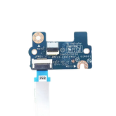 Power button For Dell Inspiron 15 7577 7587 7588 P71F G5 5587 Tystro 7570 7580 P72F Laptop Power Button switch board LS-E991P 0XD71F LS-E994P