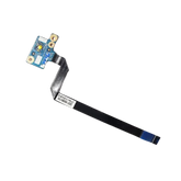 Power button for For Lenovo Y500 Yworkers Y510P Y400 Y490 Y410P Y430P Laptop Power Button Board Switch Cable Repair NS-A032 LS-8691P LS-8698P