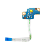 Power button panel for HP ProBook 650 G1 655 G1 with cable 6050A2581601 6050A2581501
