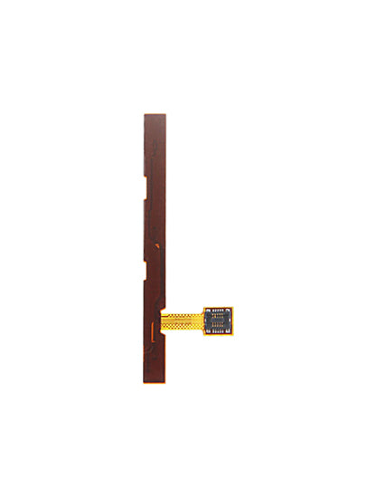 Power And Volume Flex Replacement Compatible For Samsung Galaxy Tab 2 10.1" (P5100 / P5110 / P5113)