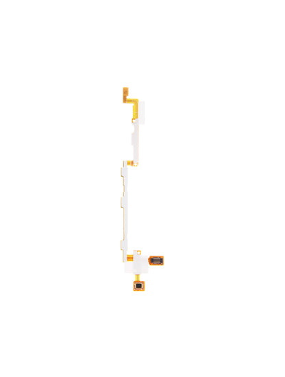 Replacement Power And Volume Flex With Flash Light Compatible For Samsung Galaxy Tab 3 8.0" (T310 / T311 / T315)