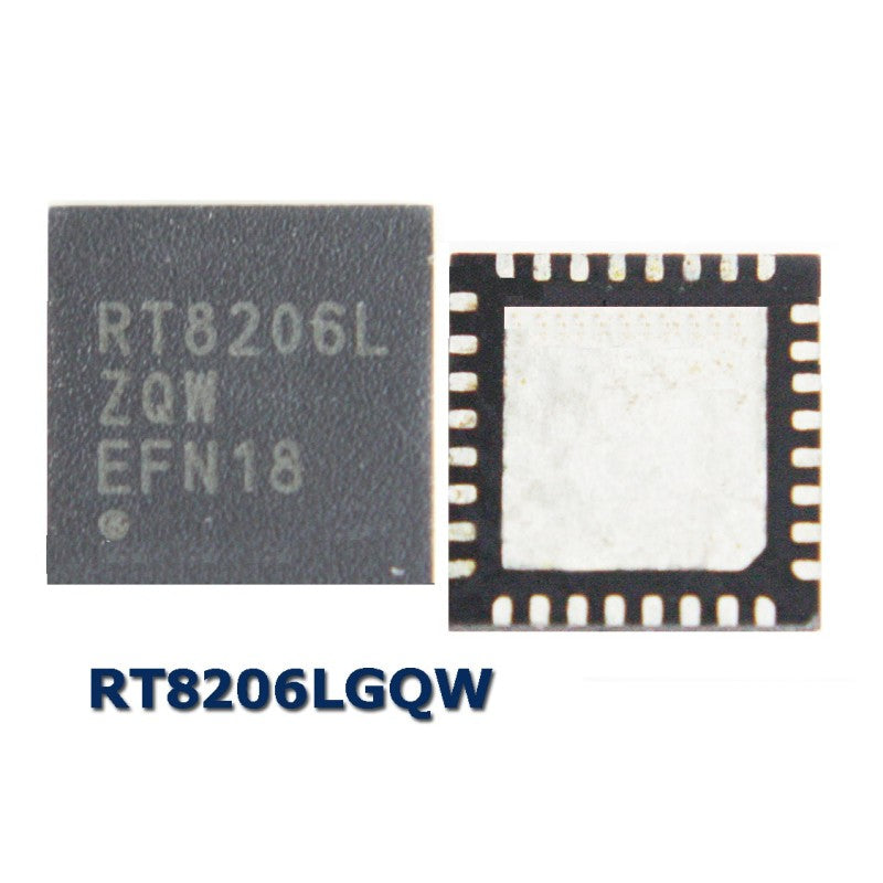 RT8206LZQW RT8206L RT 8206L IC