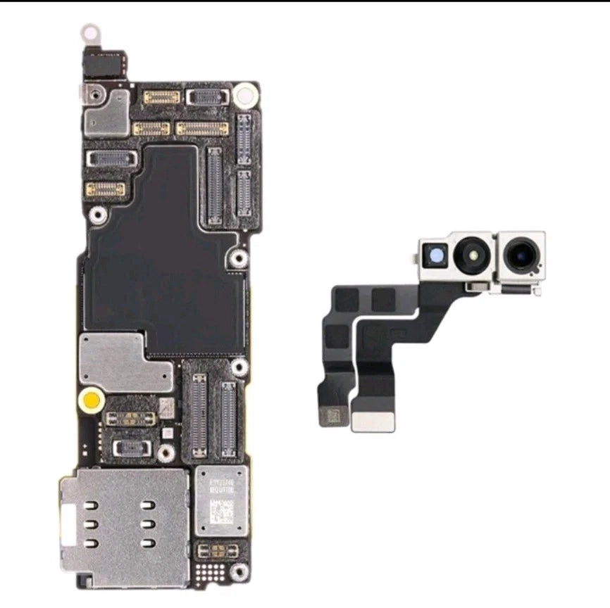 iPhone 14 Pro-14 Pro Max, China version dual-SIM, 128-256-512GB with Face ID, original board! Some models include radar.