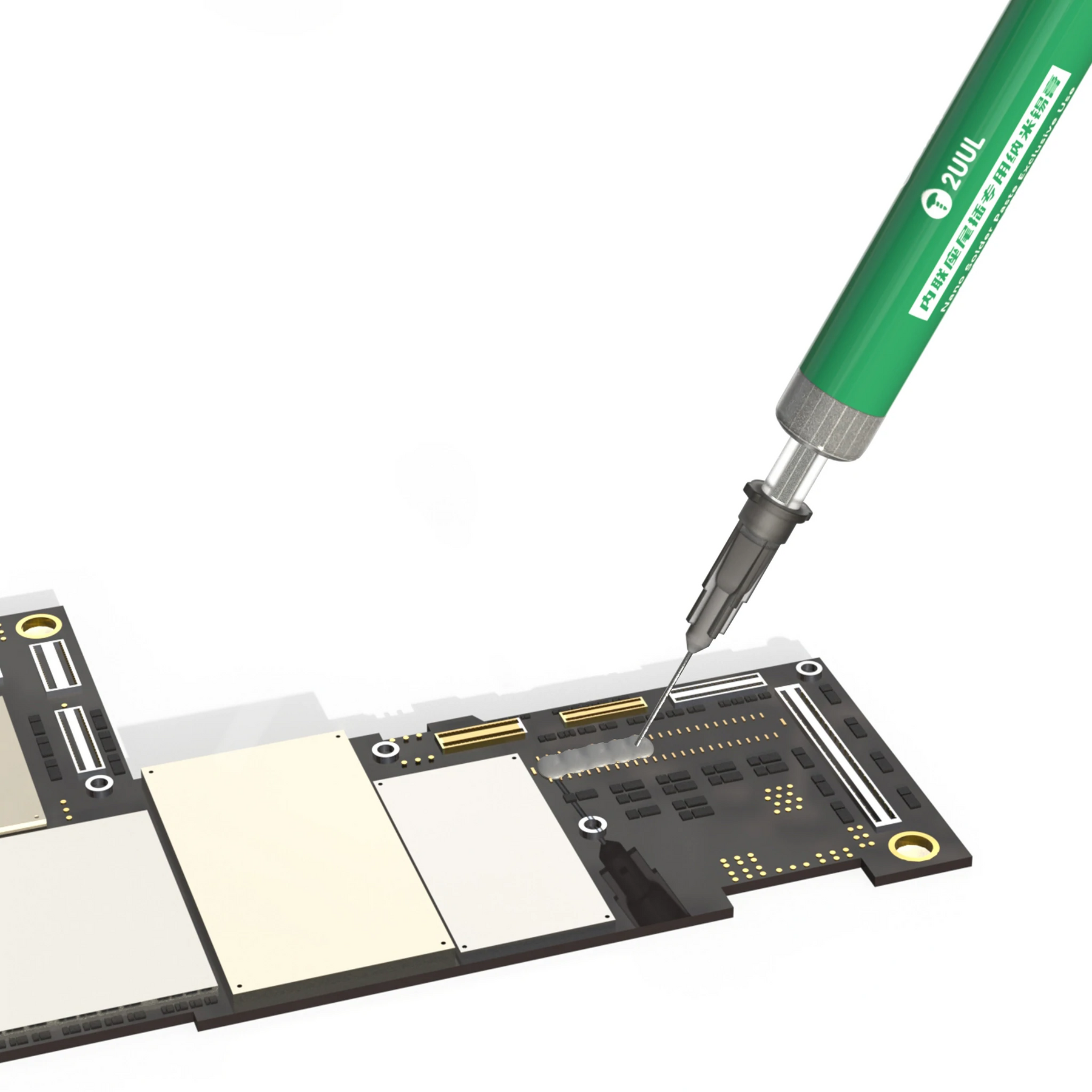 SC99 Nano Solder Paste Exclusive Use For Dock & FPC Connector (2UUL)
