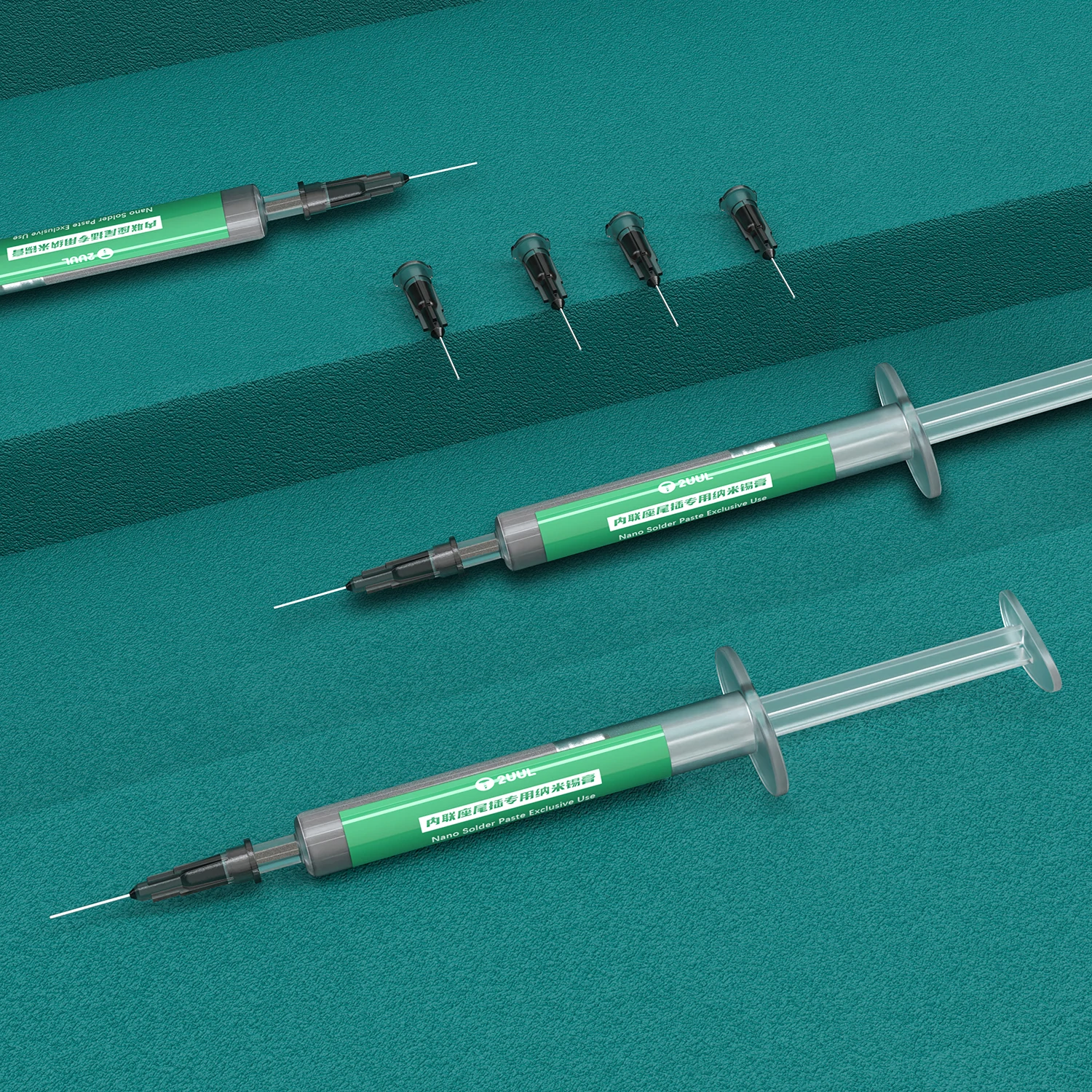 SC99 Nano Solder Paste Exclusive Use For Dock & FPC Connector (2UUL)