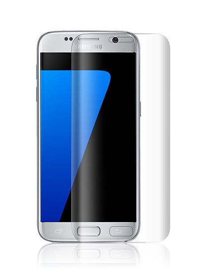 Replacement UV Tempered Glass With Glue Compatible For Samsung Galaxy S7 Edge (Case Friendly)