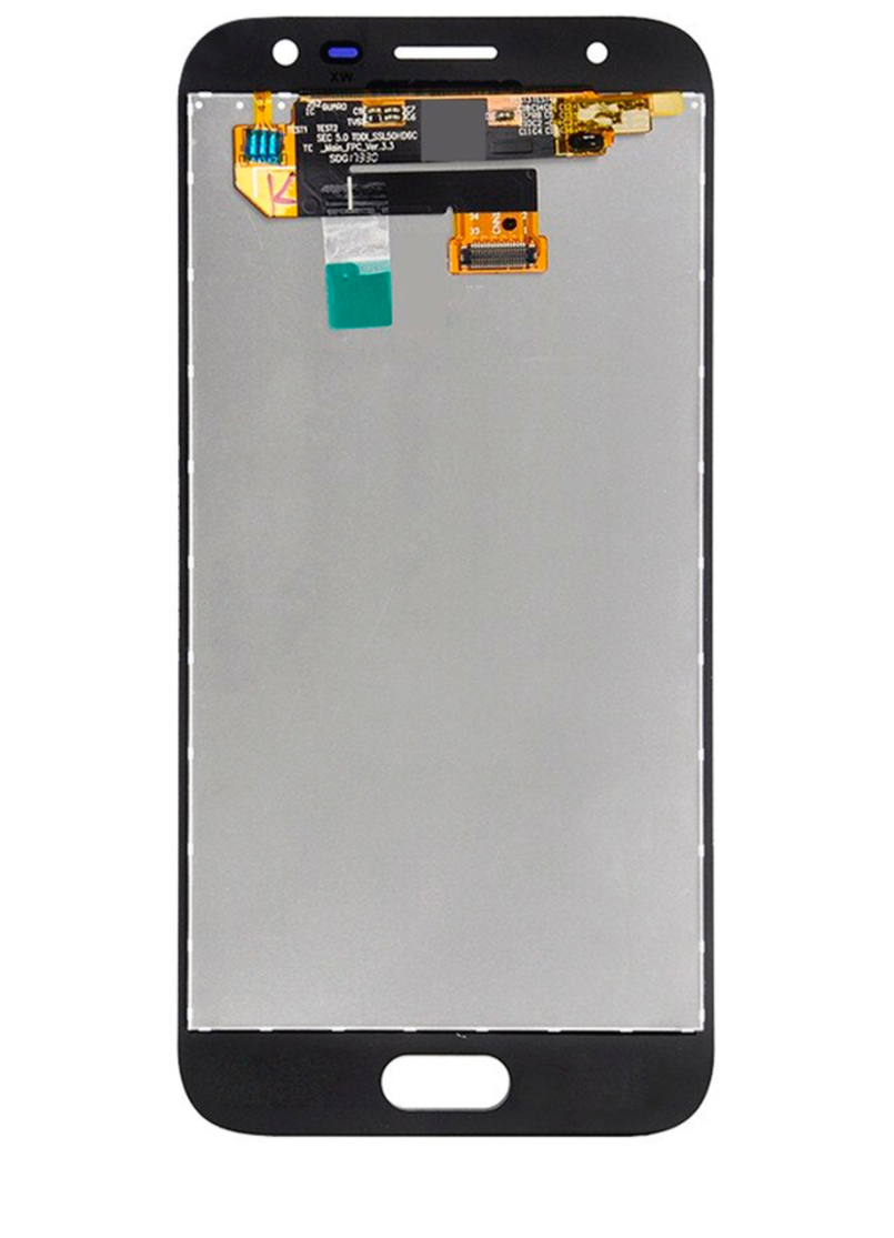 OLED Assembly Without Frame Compatible For Samsung Galaxy J3 Pro (J330 / 2017) (Refurbished) (Black)