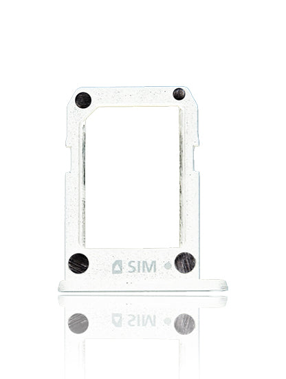 Sim Card Tray Compatible For Samsung Galaxy Tab S2 8.0" (T715 / T719) (2015) (White)