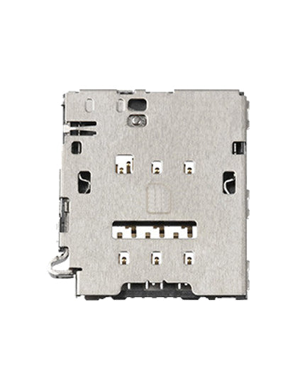 Replacement Sim Card Reader Compatible For Samsung Galaxy S6 Edge Plus (US Version)