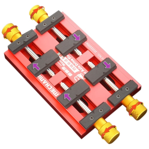 Four Axis Universal Motherboard Holder PCB (Mechanic)