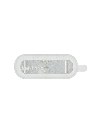 Replacement Home Button Compatible For Samsung Galaxy Tab 3 7.0" (T210 / T211) (White)