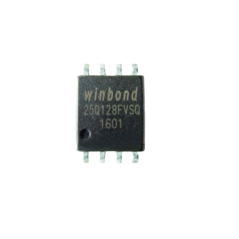 WINBOND W25Q128FVSQ 25Q128FVSQ SOP-8 Power IC