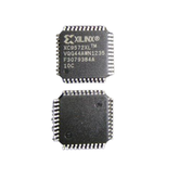 XC9572XL-10VQG44C IC CPLD 72MCRCELL 44V 9572 XC9572