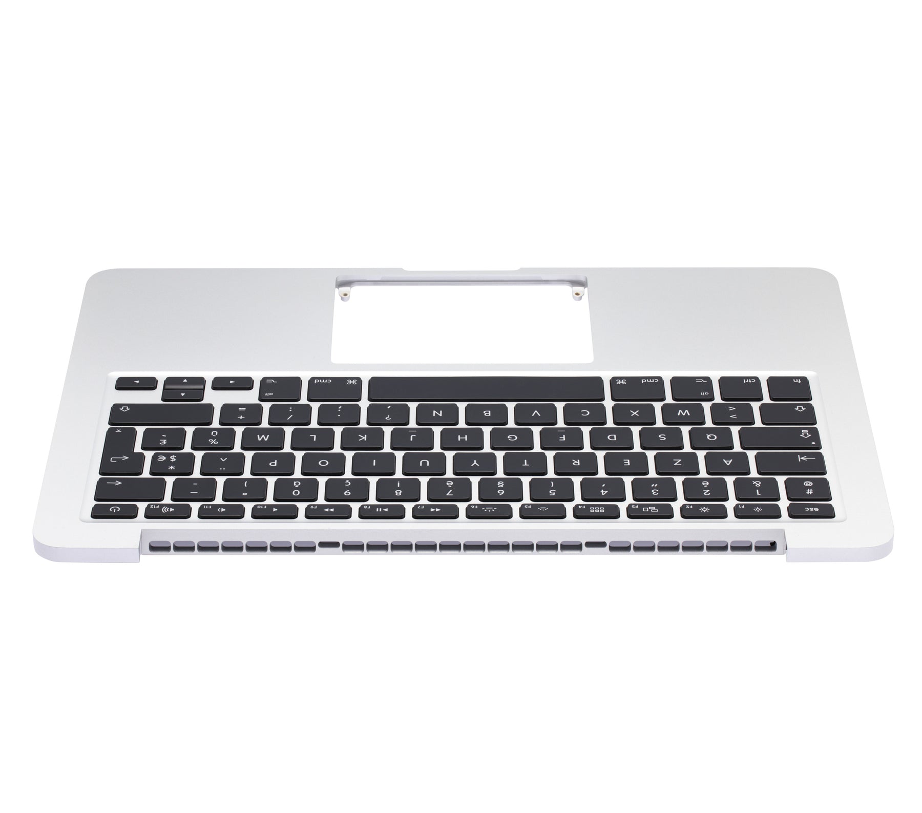 TOP CASE WITH KEYBOARD (FRENCH) FOR MACBOOK PRO 13" RETINA A1502 (EARLY 2015)