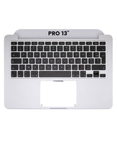 TOP CASE WITH KEYBOARD (FRENCH) FOR MACBOOK PRO 13" RETINA A1502 (EARLY 2015)