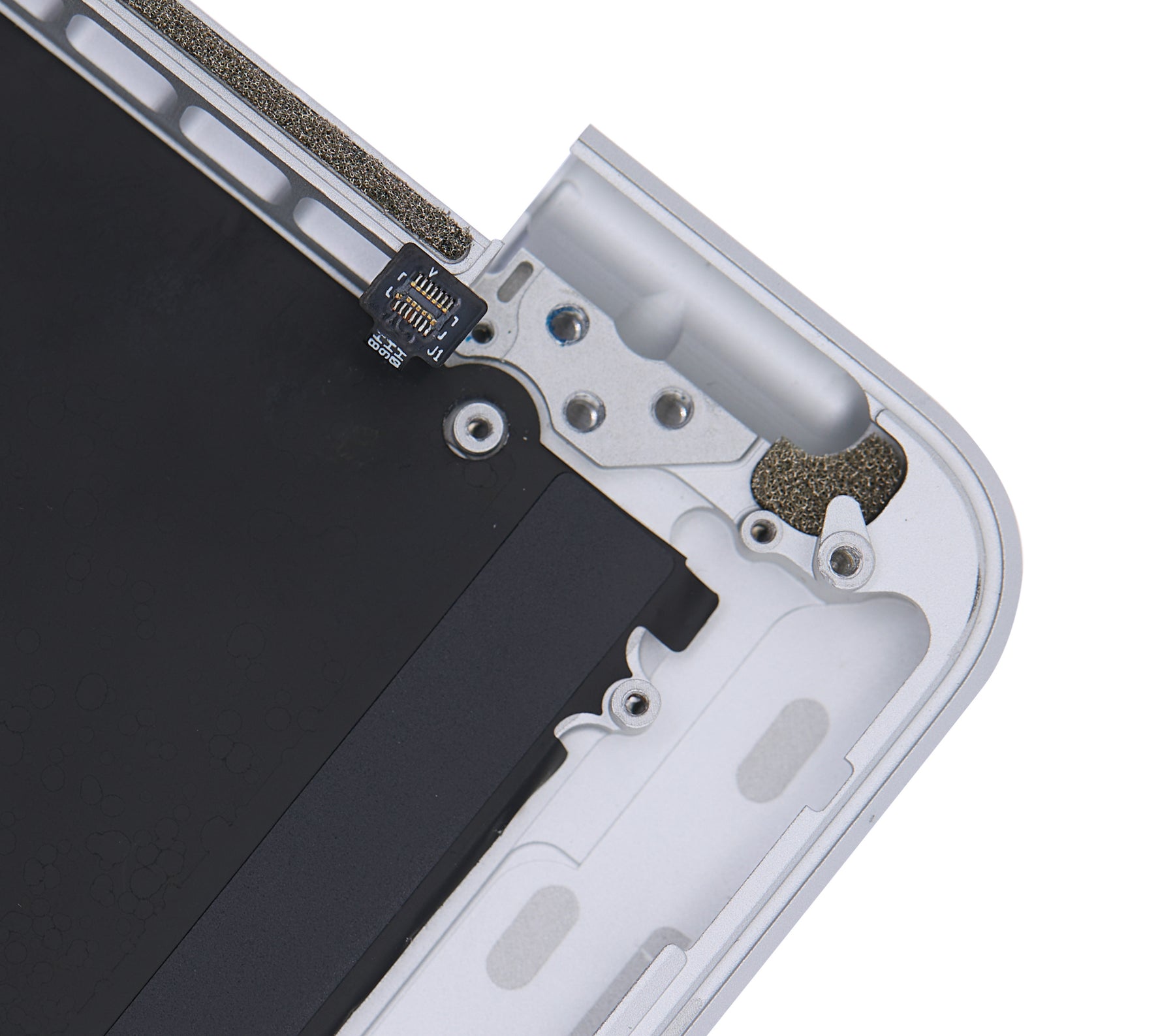 TOP CASE WITH KEYBOARD (FRENCH) FOR MACBOOK PRO 13" RETINA A1502 (EARLY 2015)
