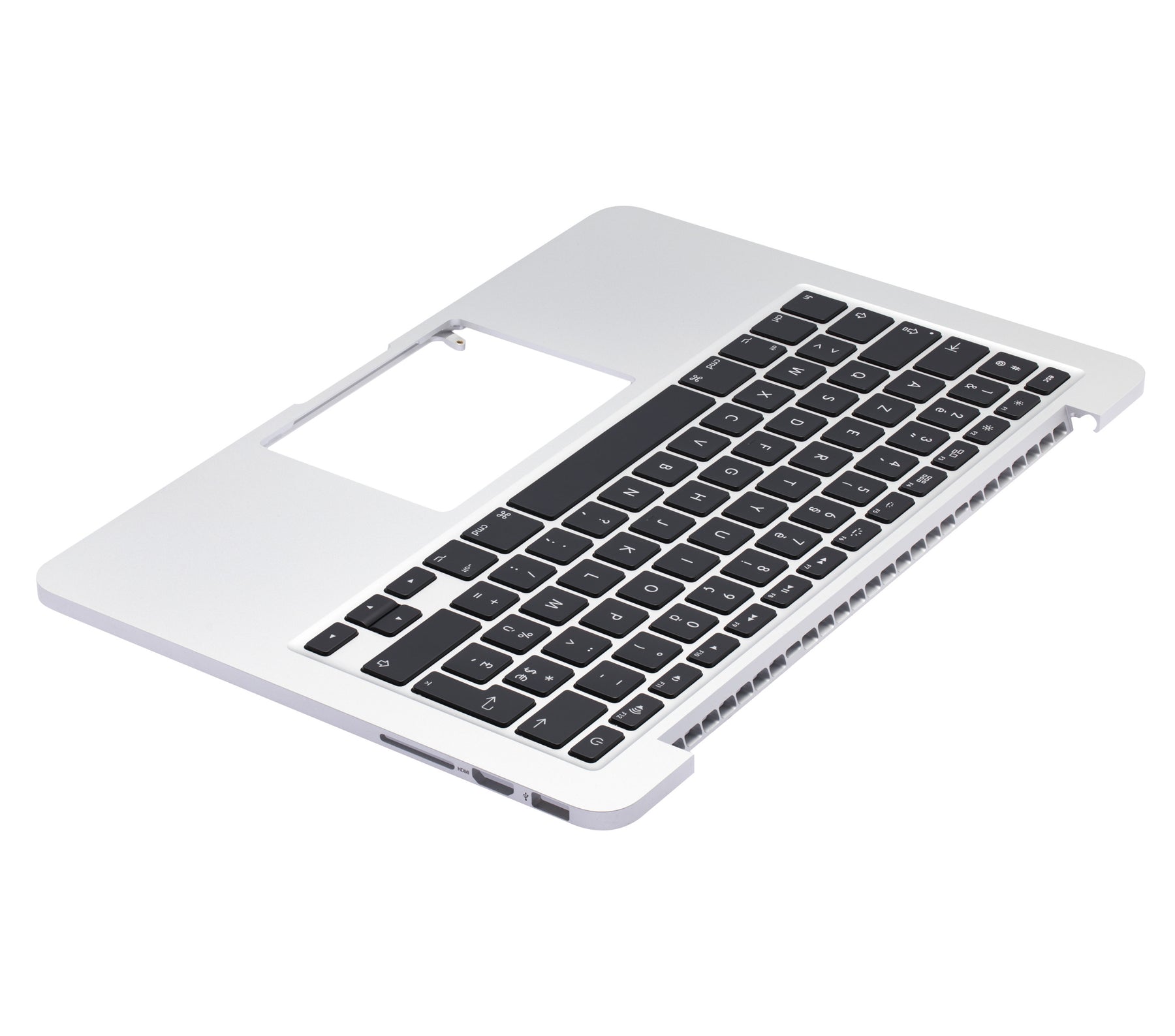TOP CASE WITH KEYBOARD (FRENCH) FOR MACBOOK PRO 13" RETINA A1502 (EARLY 2015)