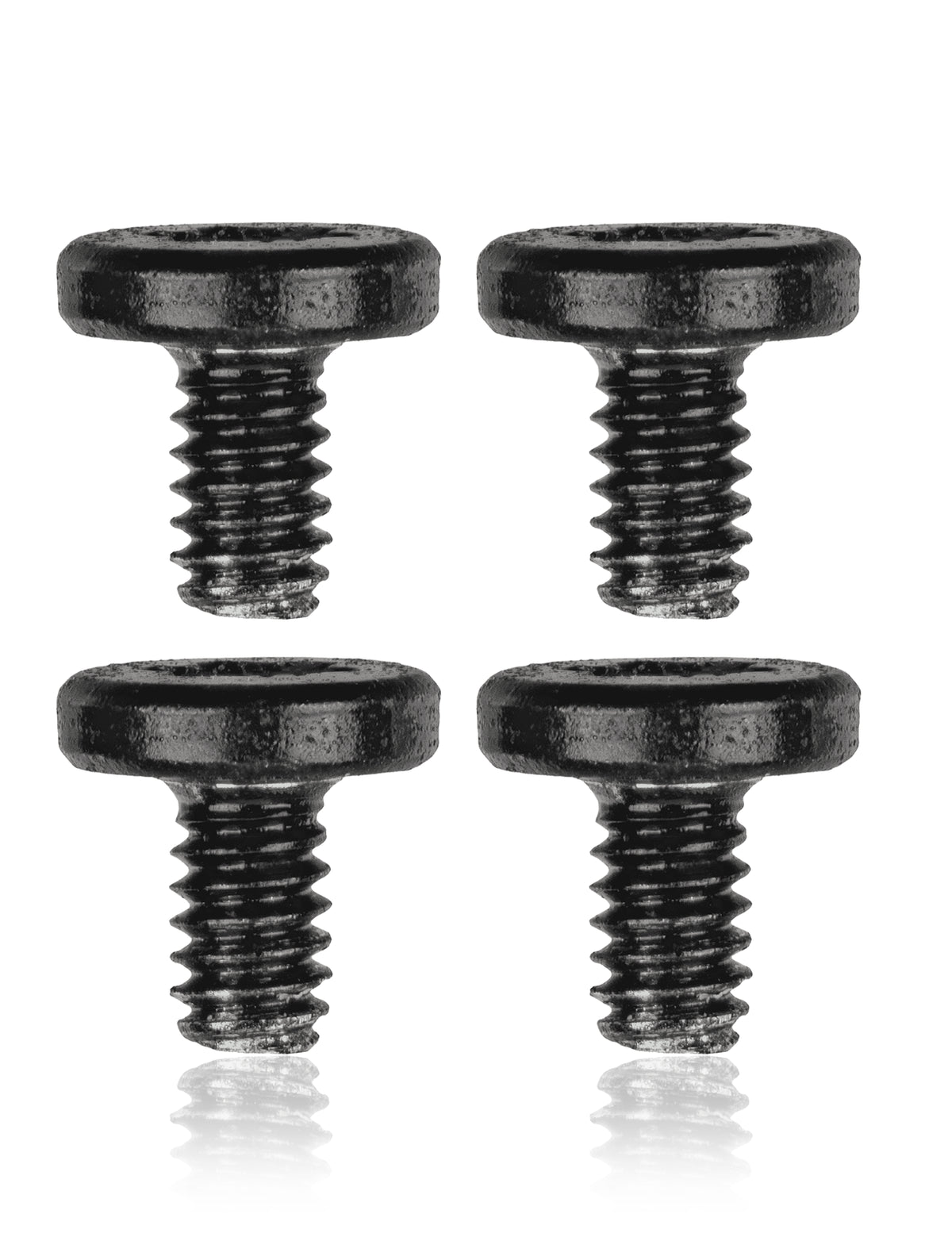 CPU FAN SCREWS (TORX T5) (4 PIECES SET) FOR MACBOOK PRO 13" W/ TOUCH BAR A1708 / A2159 / A2289 / A2338 / A1706 / A1707 / A1989 / A1990 / A2251( LATE 2016 TO LATE 2020) (50 PACK)