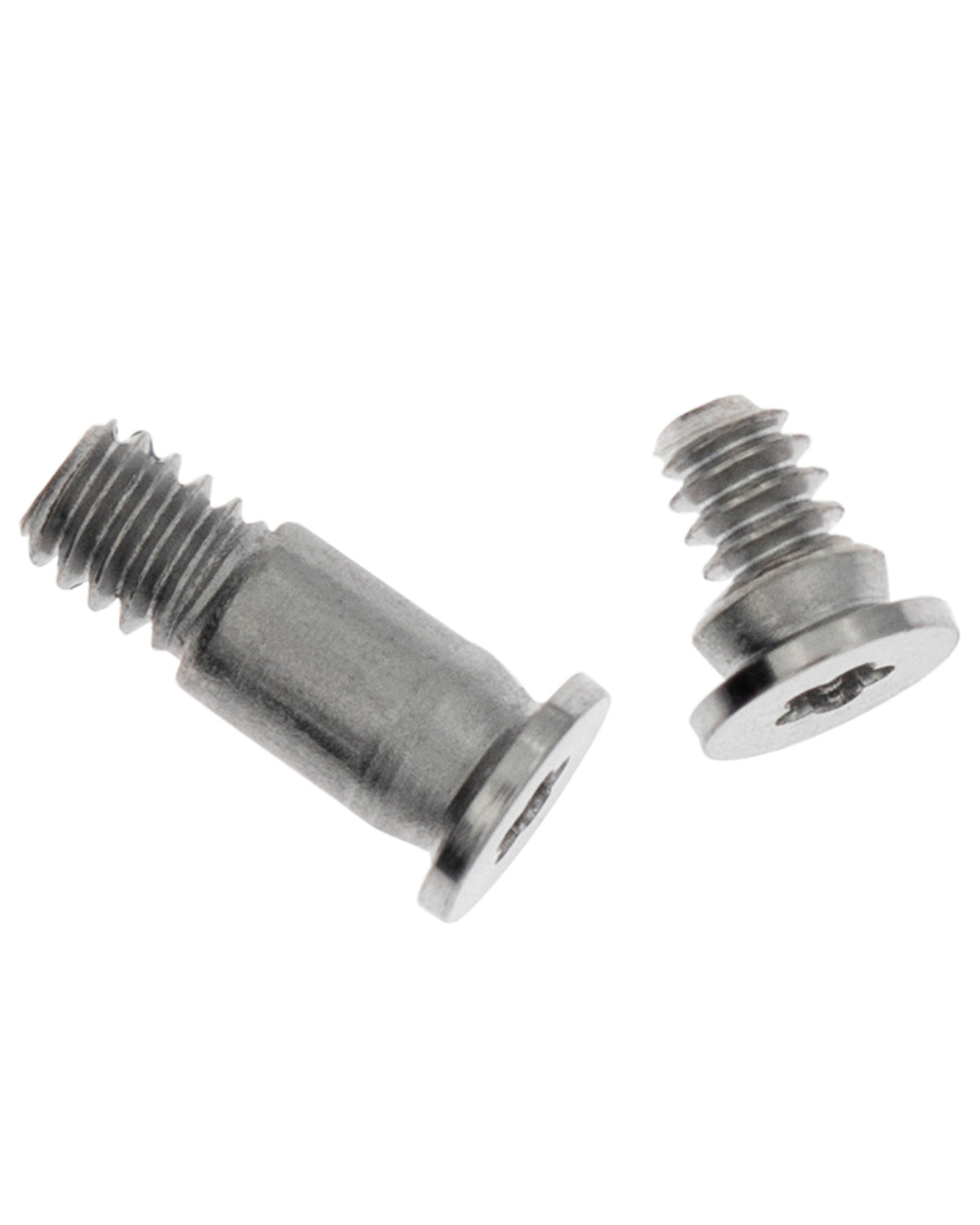 SILVER BOTTOM CASE SCREWS (PENTALOBE P5) FOR MACBOOK PRO 13" W/ TOUCH BAR / PRO 16" A1706 / A1989 / A2289 / A2251 / A2141 (LATE 2016 TO 2020)