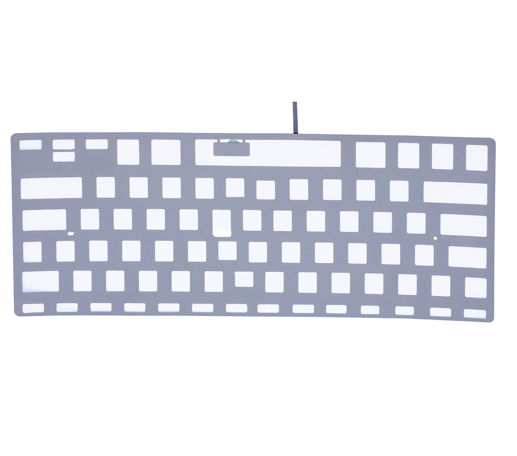 KEYBOARD & BACKLIGHT & SCREWS (US ENGLISH) FOR MACBOOK UNIBODY 13" A1278 (LATE 2008)