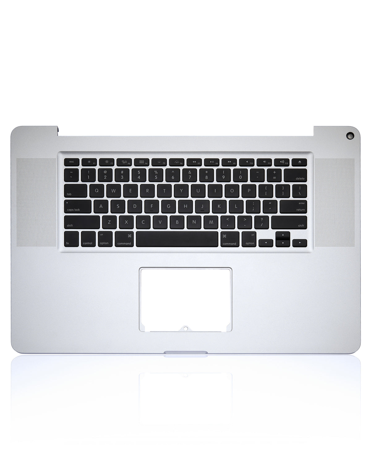 TOP CASE AND KEYBOARD (US ENGLISH) FOR MACBOOK PRO UNIBODY 17" A1297 (EARLY 2009 / MID 2009)