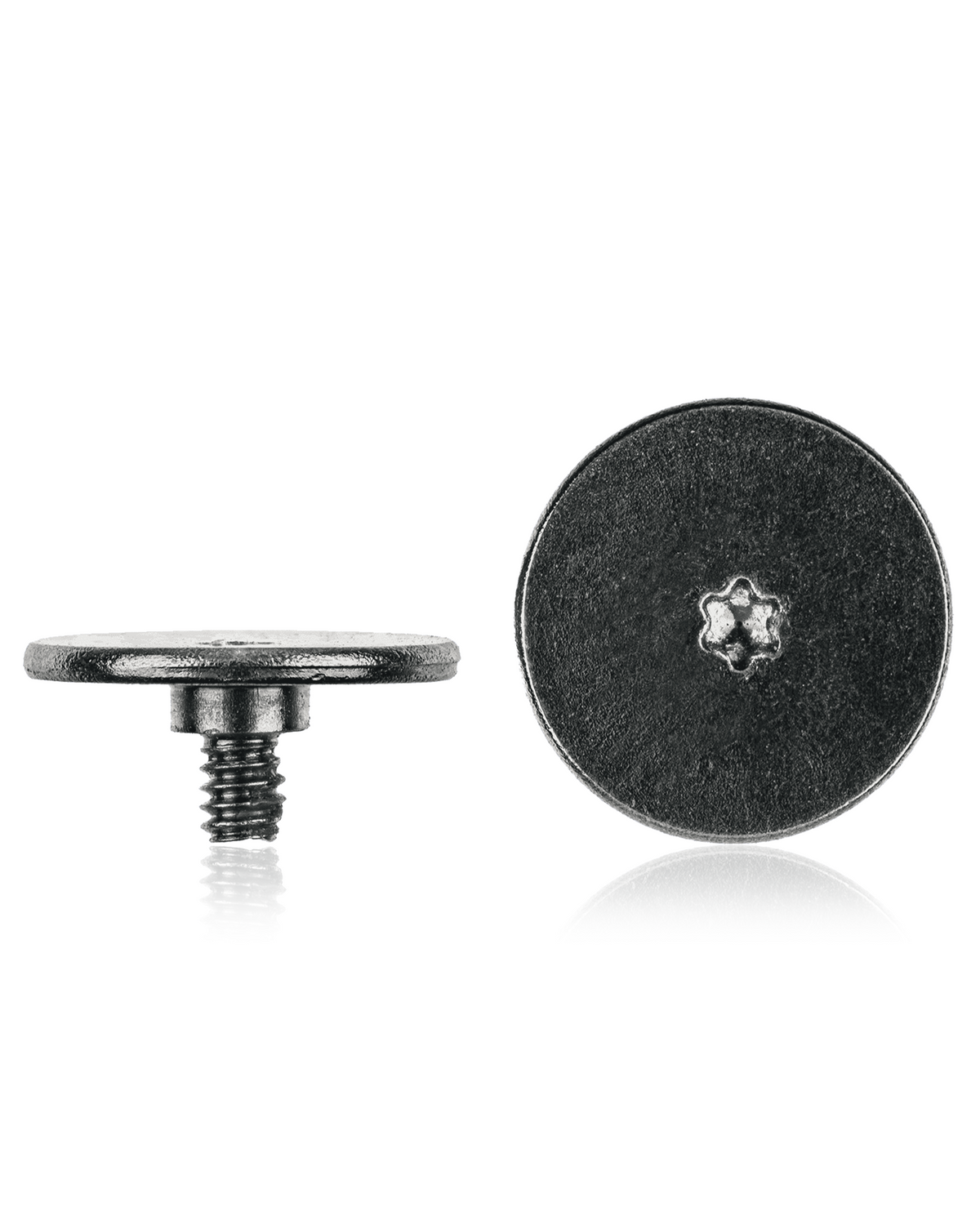 BMU HOLDING BRACKET SCREWS (TORX T5) (2 PIECES SET) FOR MACBOOK PRO 13" W/ TOUCH BAR A1706 / A1708 / A1989 / A2159 / A2289 / A2251 / A2338 ( LATE 2016 TO LATE 2020) (50 PACK)