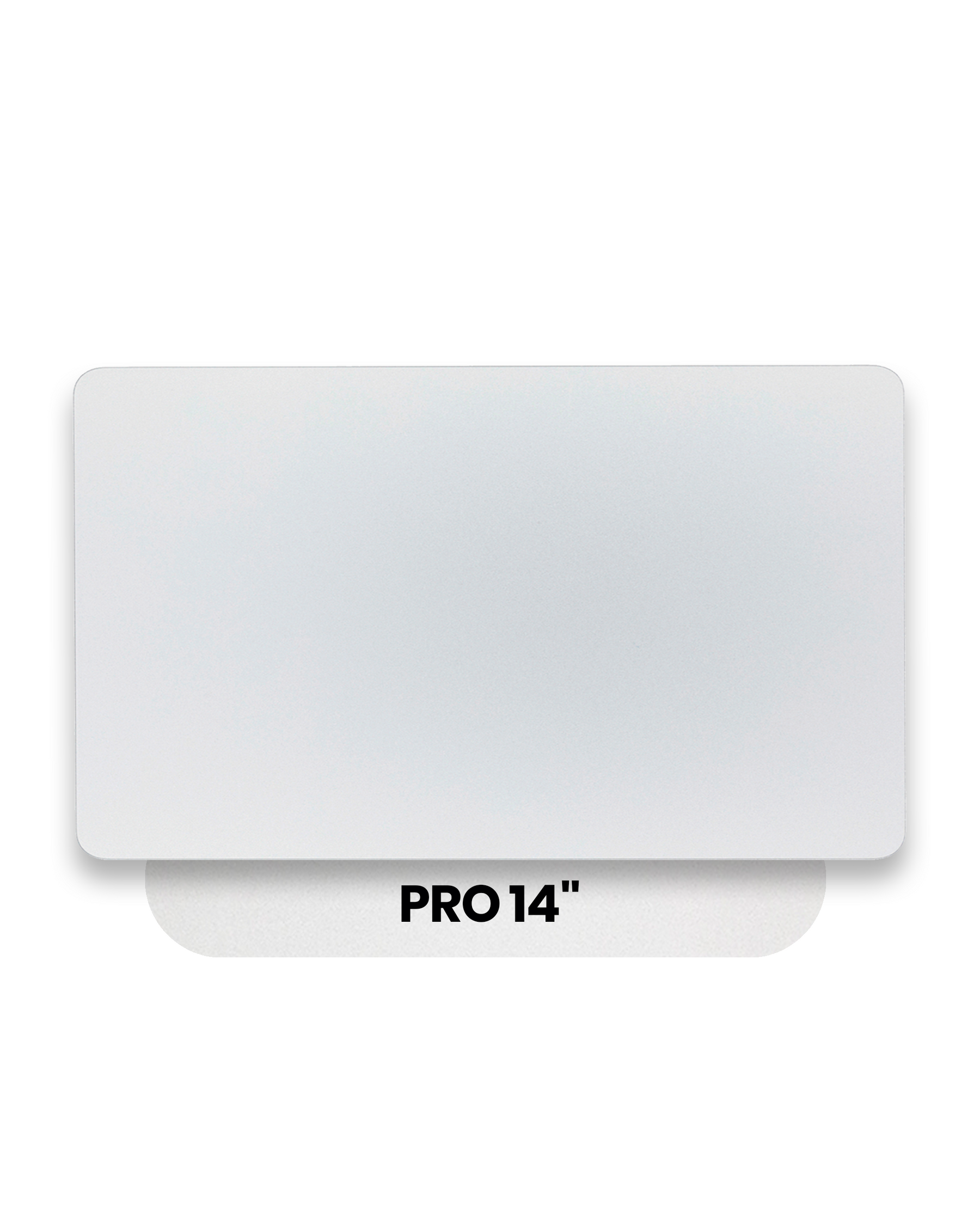 SILVER TRACKPAD FOR MACBOOK PRO 14" A2442 (LATE 2021)