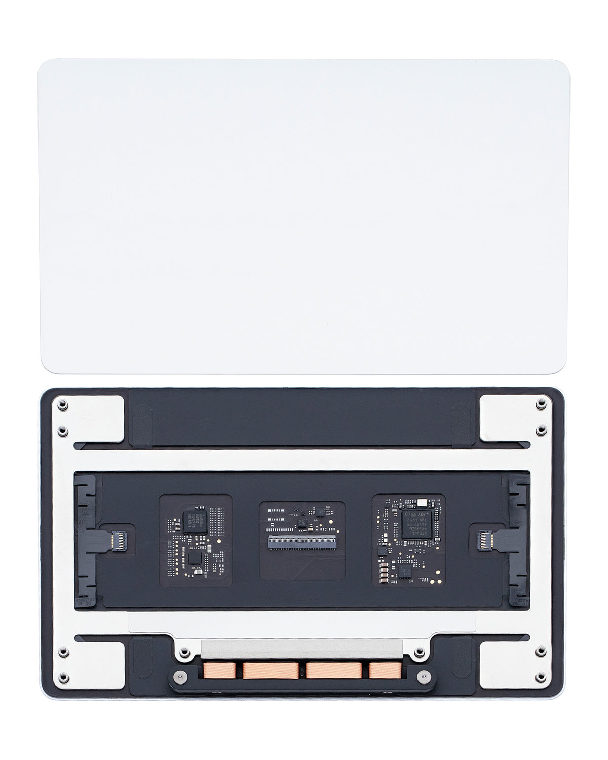 SILVER TRACKPAD FOR MACBOOK PRO 14" A2442 (LATE 2021)