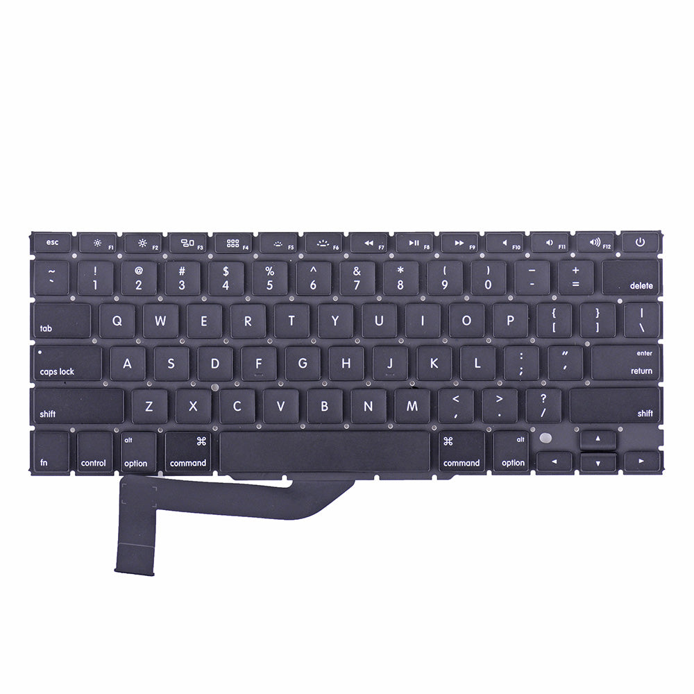 KEYBOARD (US ENGLISH) FOR MACBOOK PRO RETINA 15