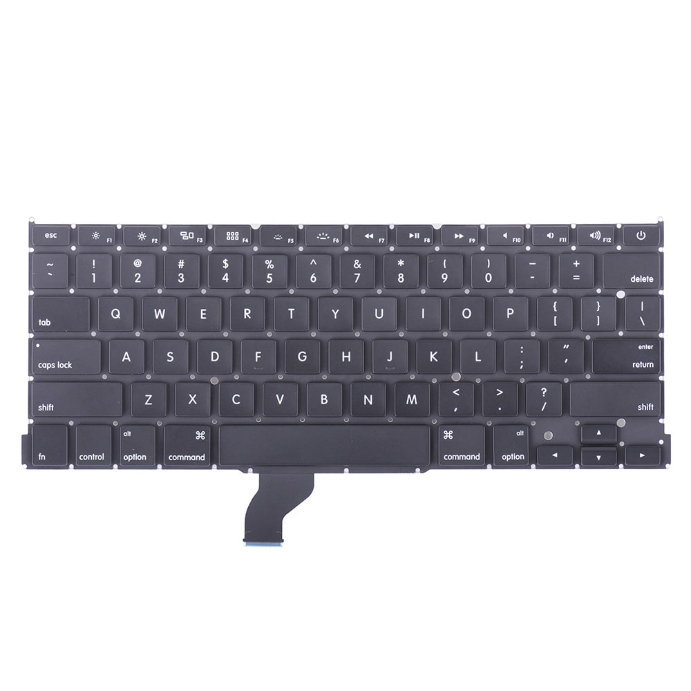 KEYBOARD (US ENGLISH) FOR MACBOOK PRO 13