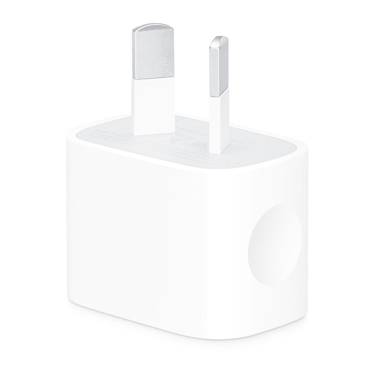 5W USB POWER ADAPTER FOR IPHONE - AU VERSION