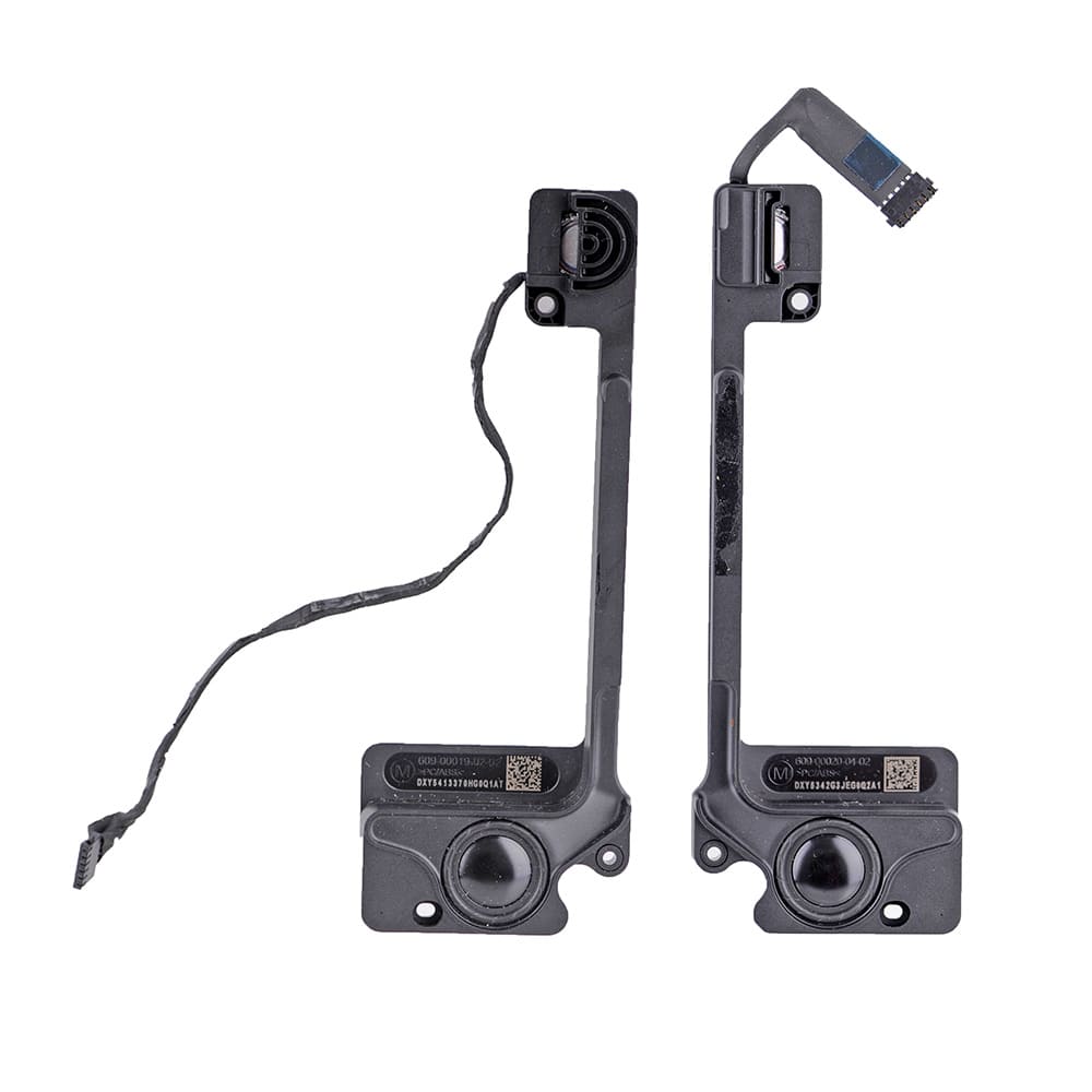 LEFT & RIGHT SPEAKER FOR MACBOOK #923-0557 PRO 13" RETINA A1502 (LATE 2013-EARLY 2015)