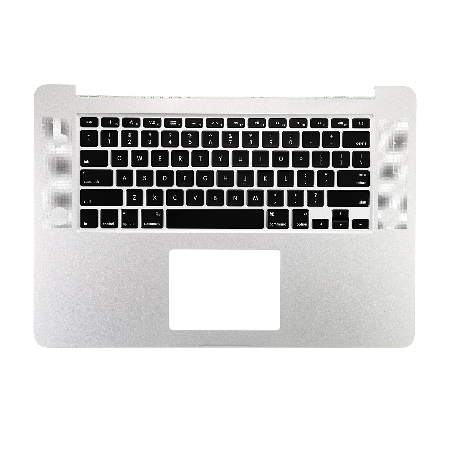 UPPER CASE (US ENGLISH) FOR MACBOOK PRO RETINA 15