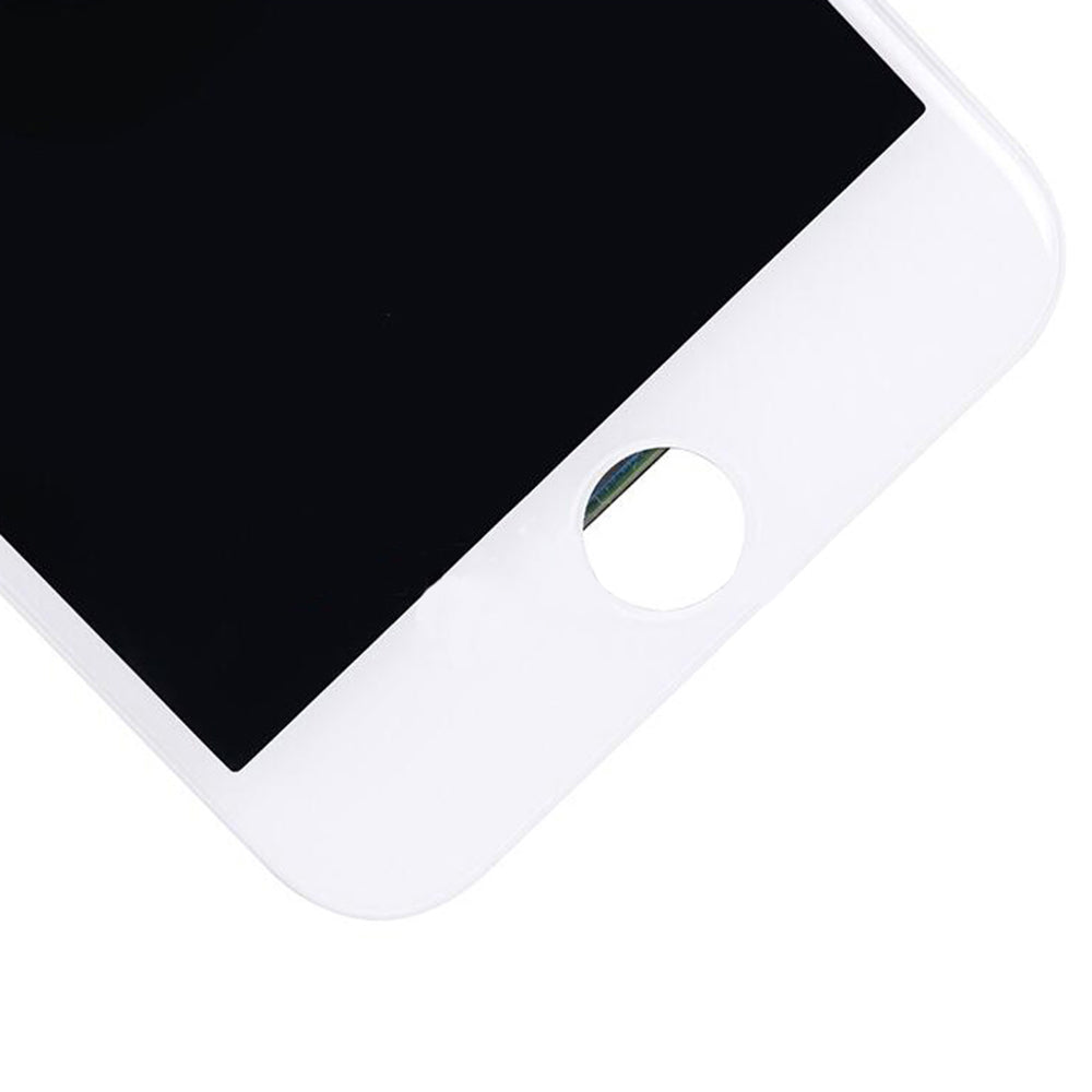WHITE LCD SCREEN AND DIGITIZER ASSEMBLY FOR IPHONE 7