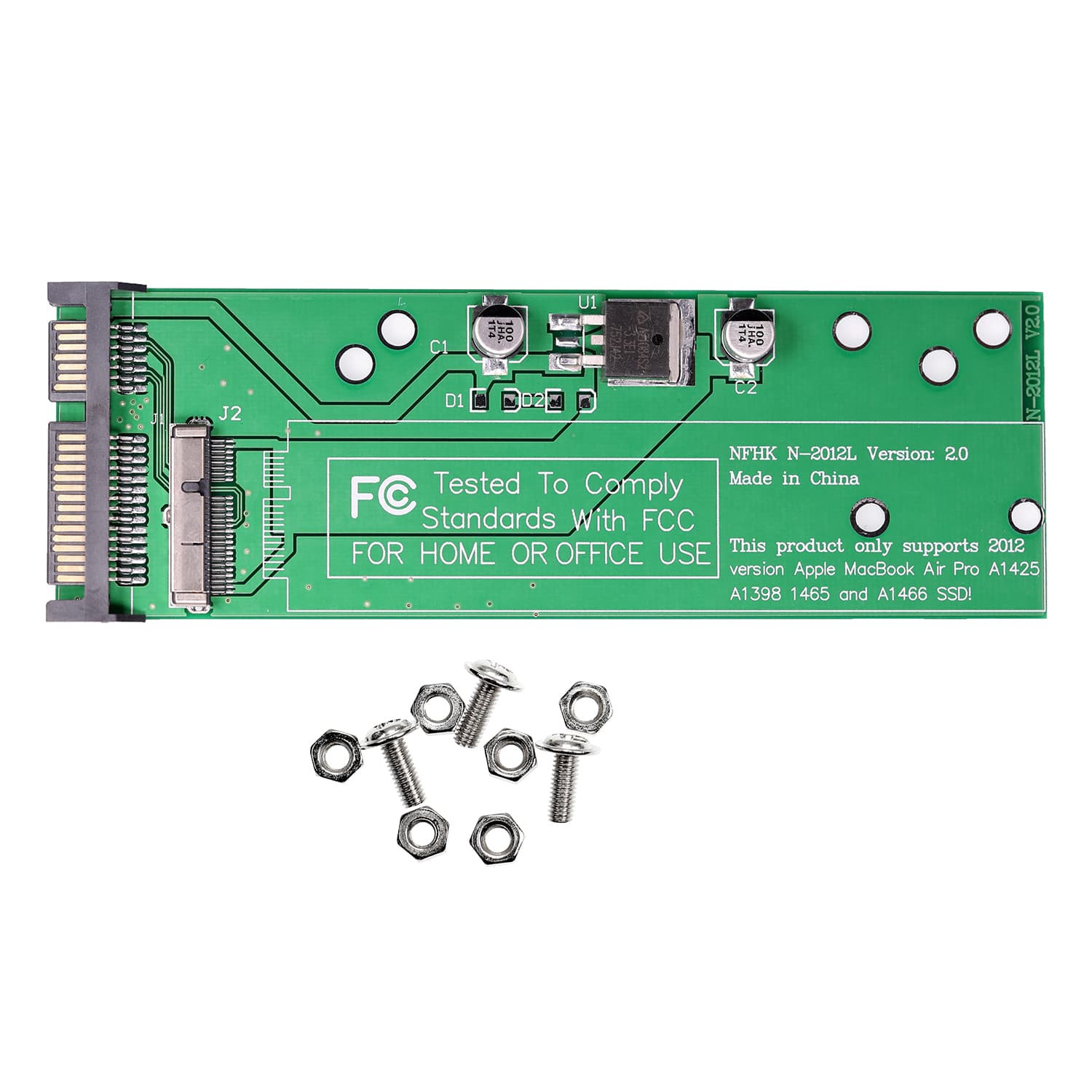 Macbook Air Macbook Pro Mid 2012 Sata Cable Ssd 2011 Macbook Pro