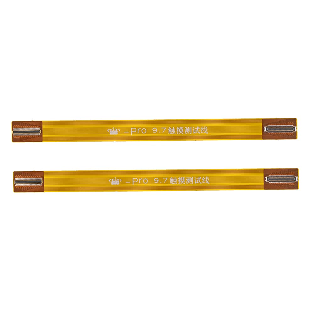 TOUCHSCREEN TESTING CABLE (2PCS/SET) FOR IPAD PRO 1ST GEN 9.7