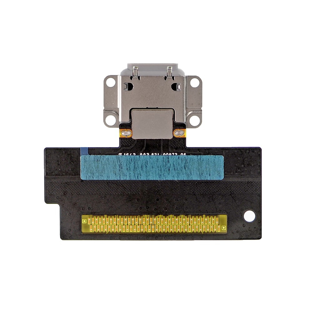 CHARGING CONNECTOR FLEX CABLE FOR IPAD PRO 1ST GEN- BLACK