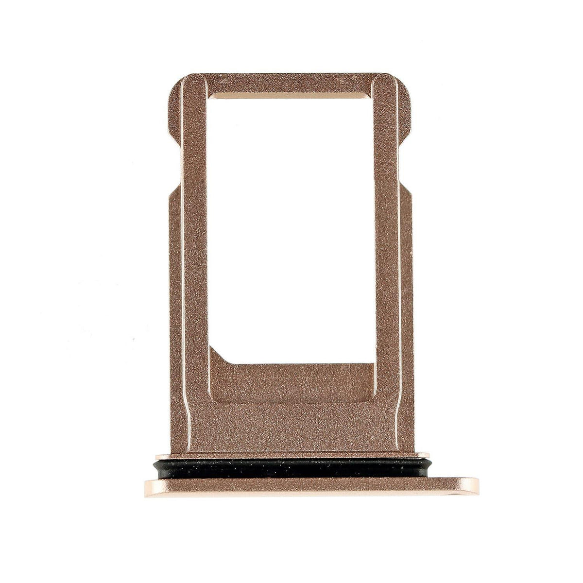 GOLD SIM CARD TRAY WITH WATERPROOF CIRCLE FOR IPHONE 8 PLUS