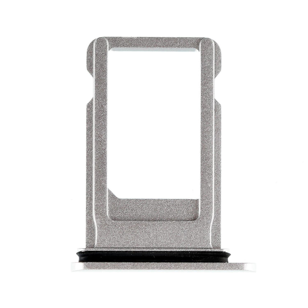 SILVER SIM CARD TRAY FOR IPHONE 8/SE 2ND/SE 3RD