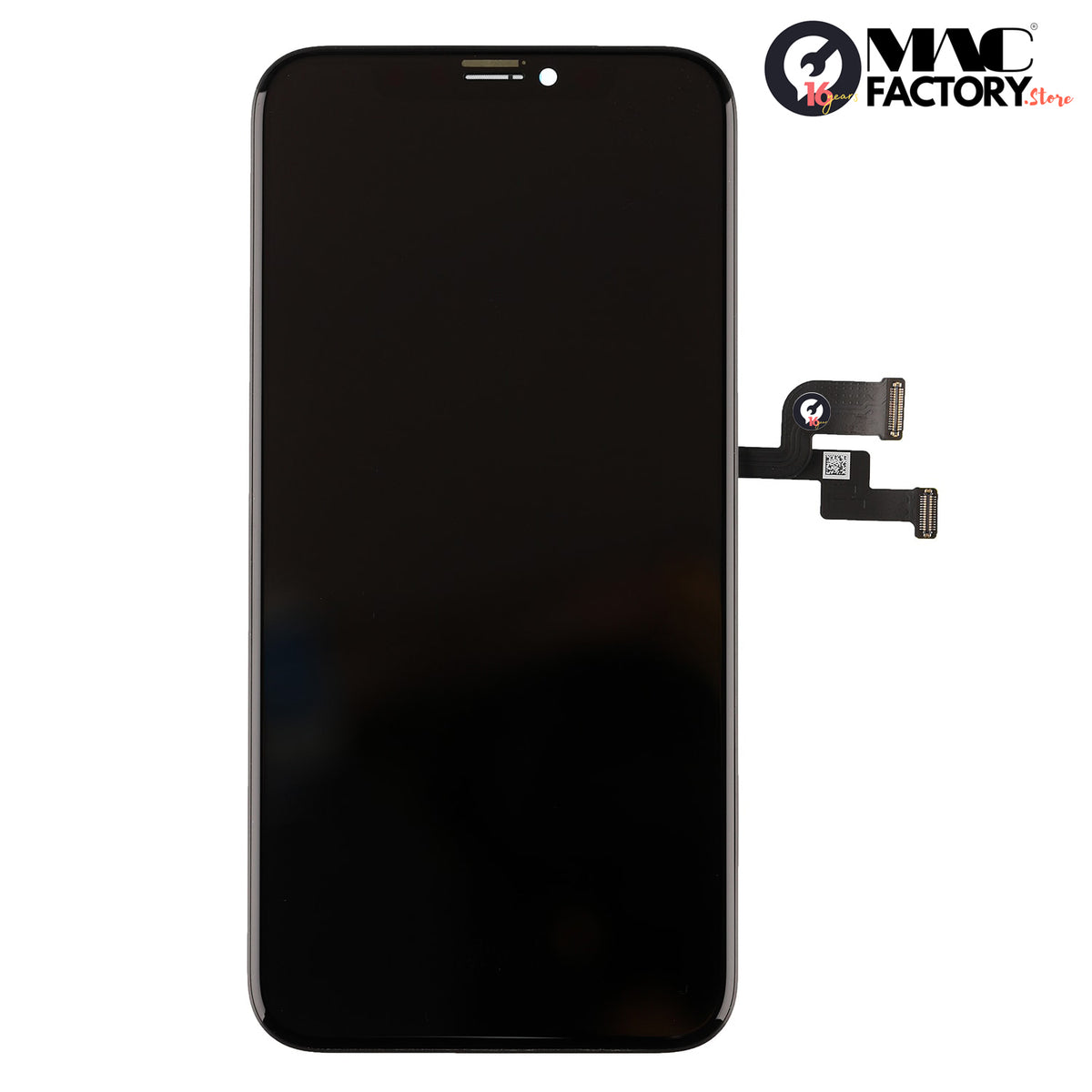 BLACK OLED SCREEN DIGITIZER ASSEMBLY FOR IPHONE X