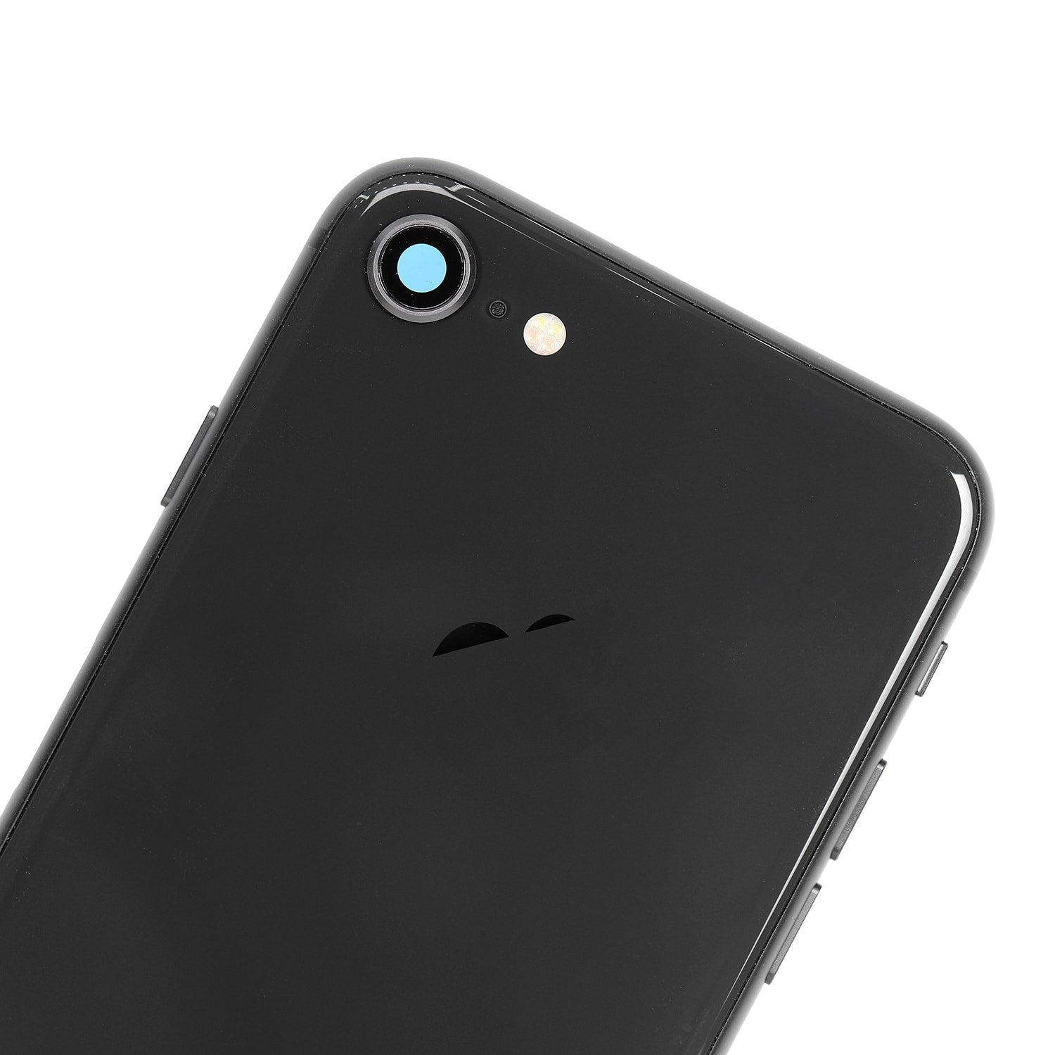 SPACE GRAY BACK COVER FULL ASSEMBLY FOR IPHONE 8