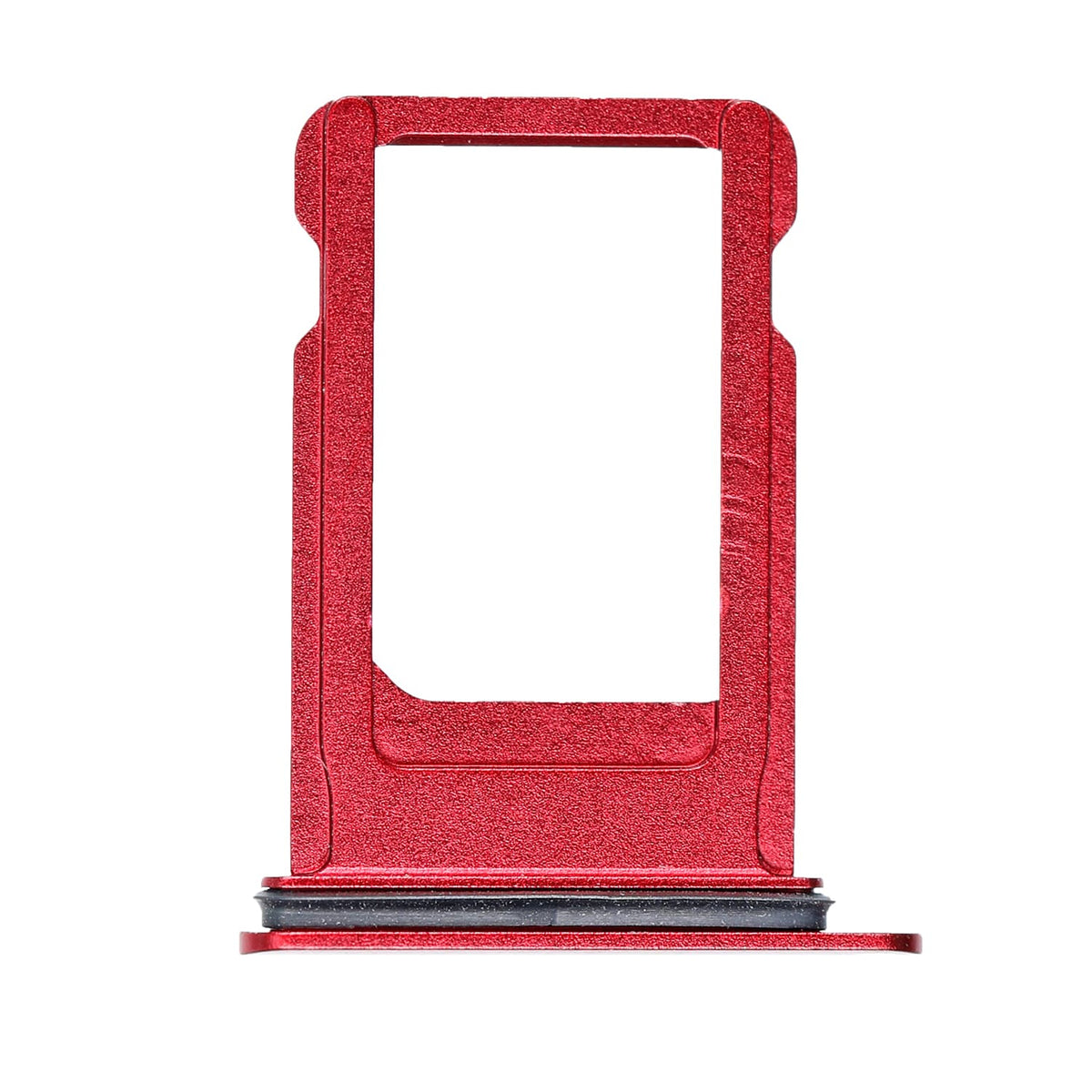 RED SIM CARD TRAY FOR IPHONE 8/SE 2ND/SE 3RD
