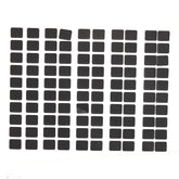 DISPLAY SCREEN BLACK STICKER FOR IPHONE X