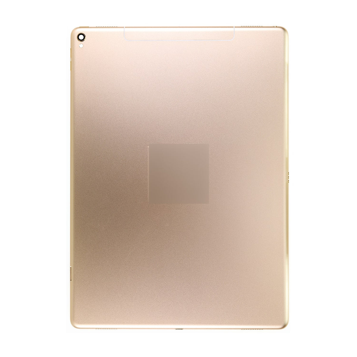 BACK COVER WIFI + CELLULAR VERSION FOR IPAD PRO 12.9 2ND GEN- GOLD