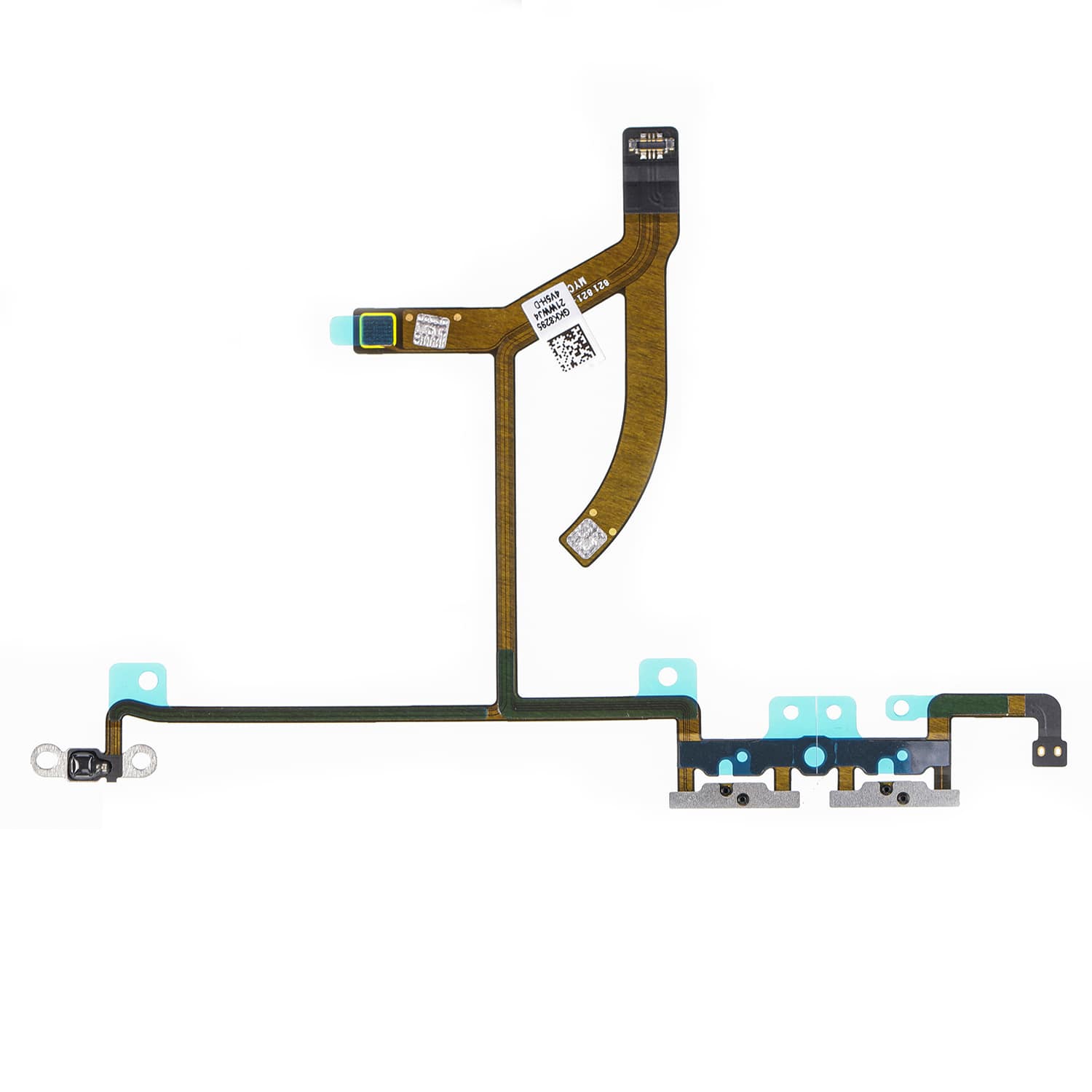 VOLUME BUTTON FLEX CABLE FOR IPHONE XS MAX - Main Image
