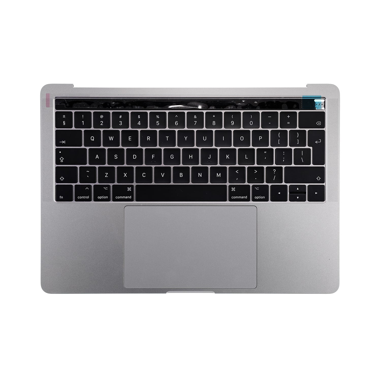 UPPER CASE ASSEMBLY (UK ENGLISH) FOR MACBOOK PRO 13